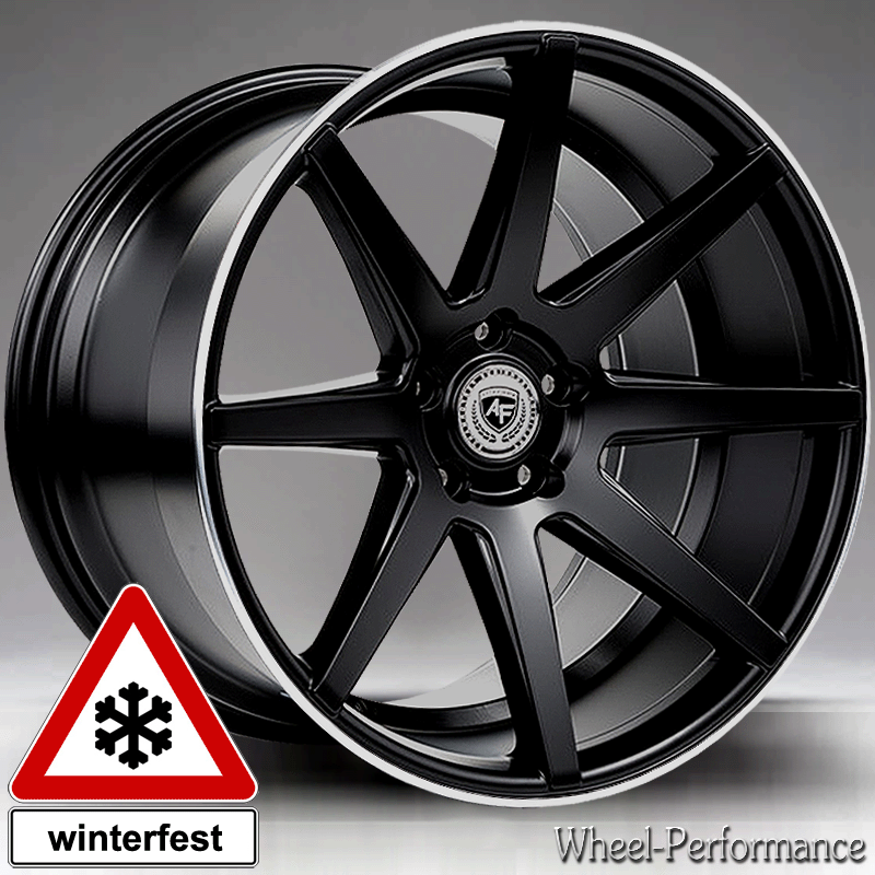 BMW 20 Zoll A302 concave Felgen 8,5x20 5x120 ET35 schwarz ...
